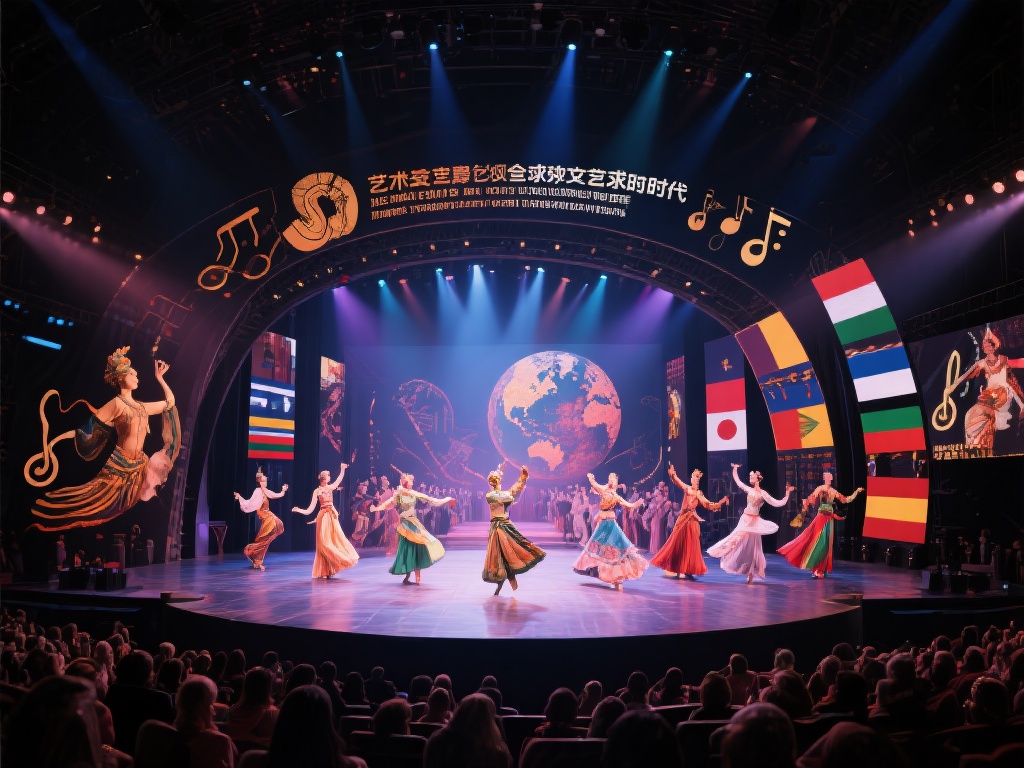 问鼎娱乐国际大舞台：展现全球顶尖艺术风采 (问鼎娱乐国际大舞台：全球顶尖艺术风采璀璨绽放）