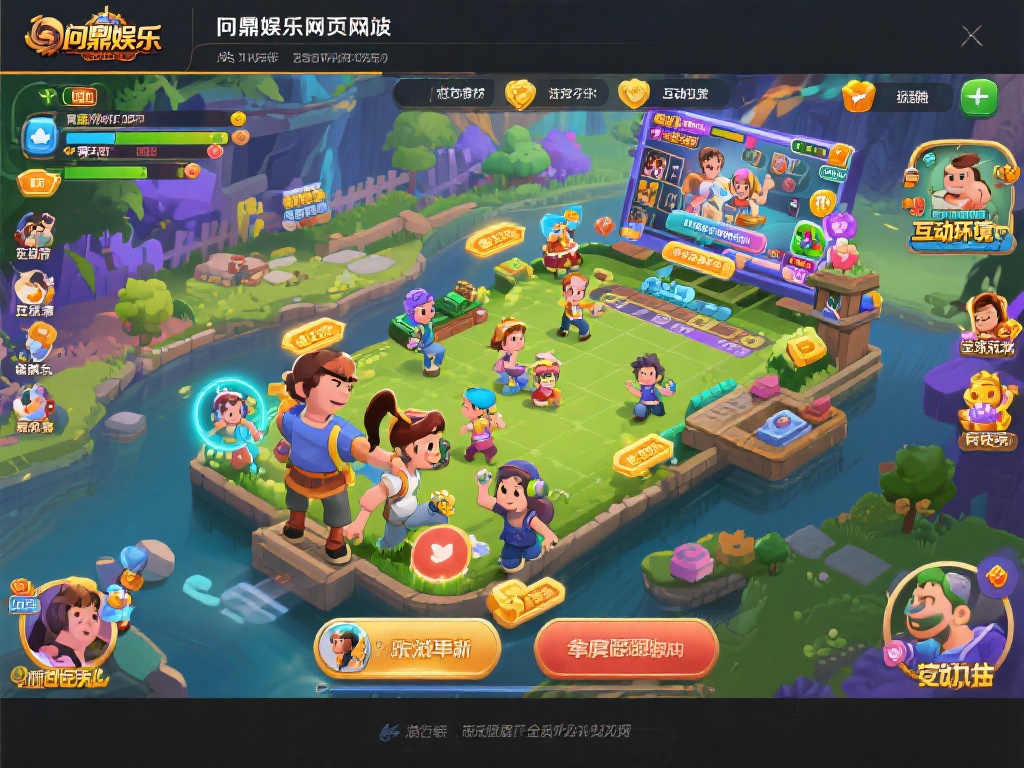 问鼎娱乐网页版：畅享极致游戏体验的在线平台 (问鼎娱乐网页版：畅享极致游戏体验的顶级在线娱乐平台）