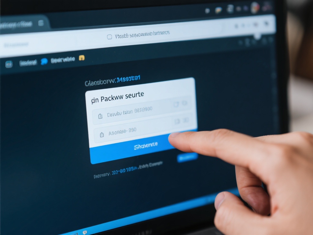 密码安全：设置一个高强度的密码，避免使用生日、手机