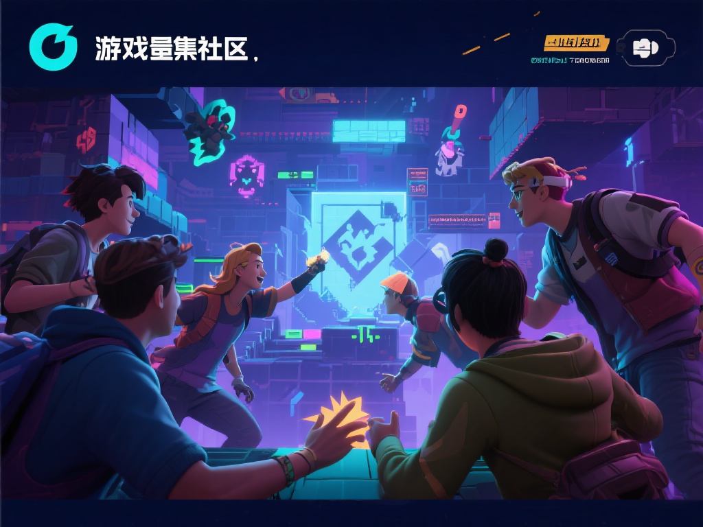 更重要的是，这个平台不仅仅是一个游戏集合地，它更像