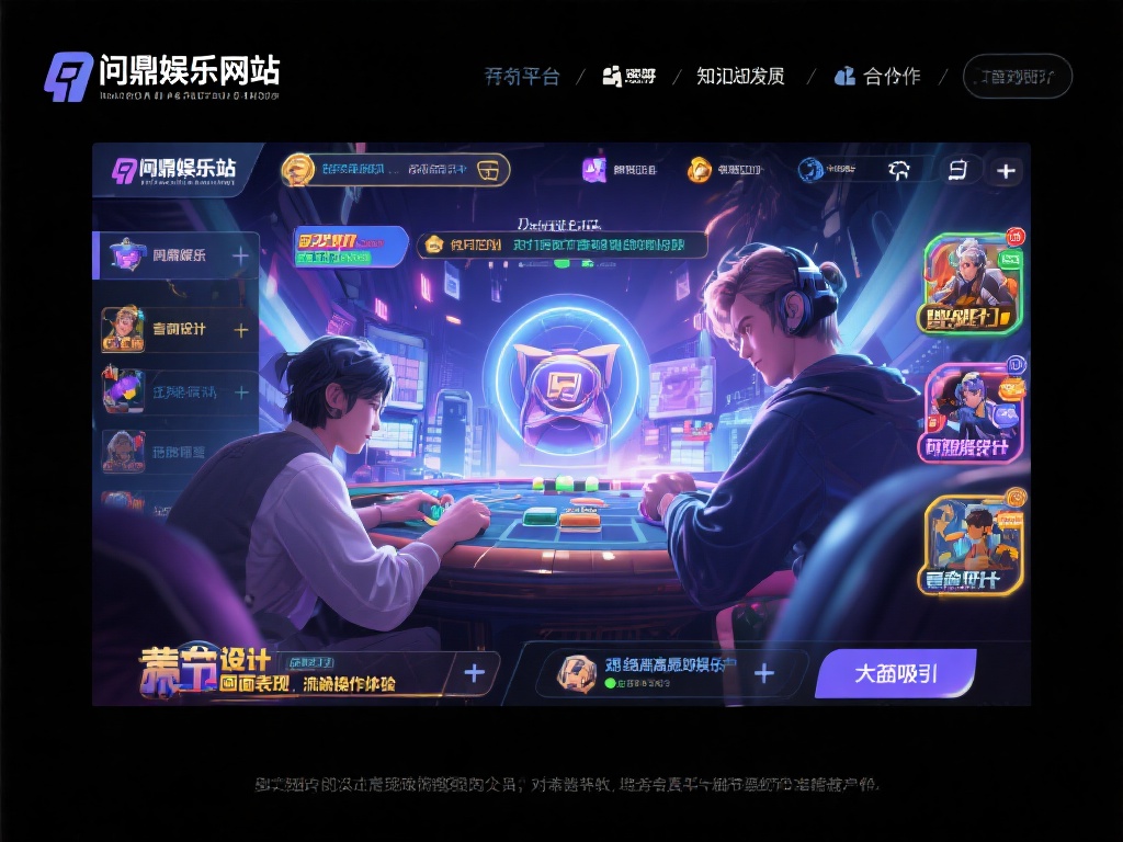 另外，平台还与多家知名开发商合作，确保每款游戏都拥