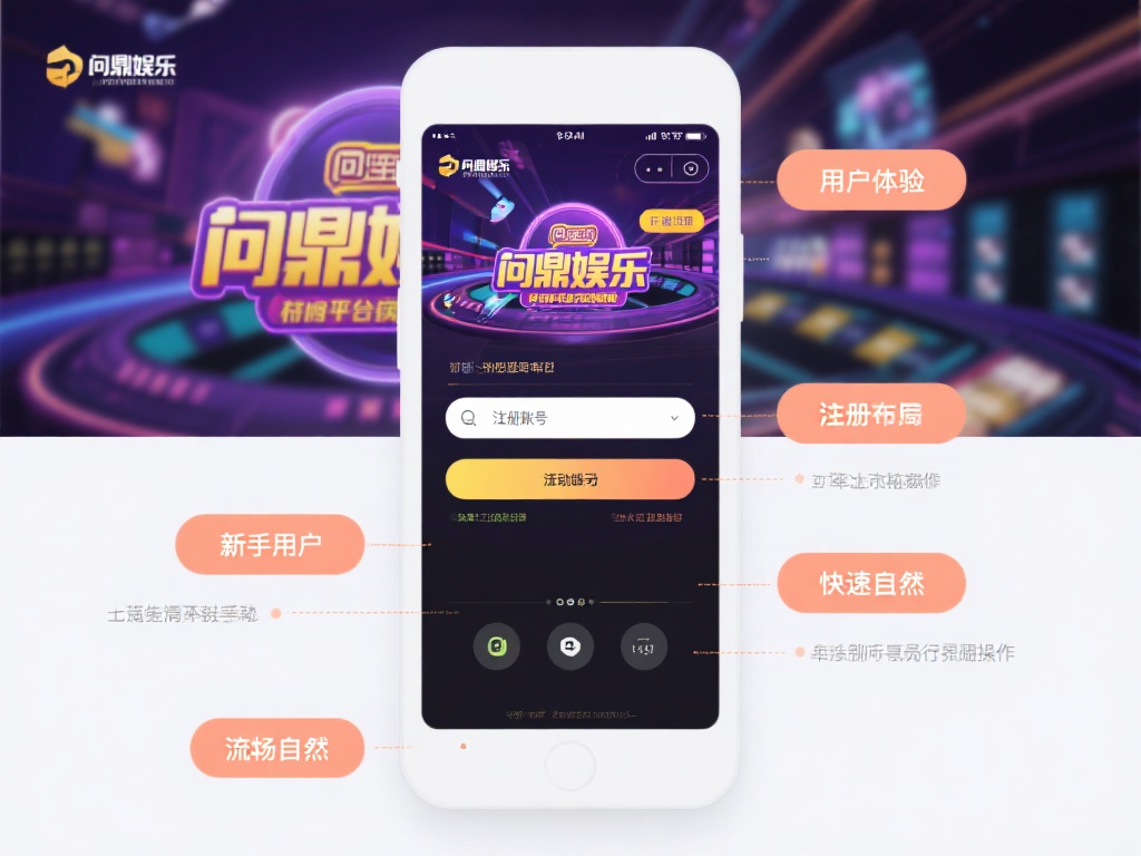 除了平台特色，问鼎娱乐在用户体验上的投入同样令人印