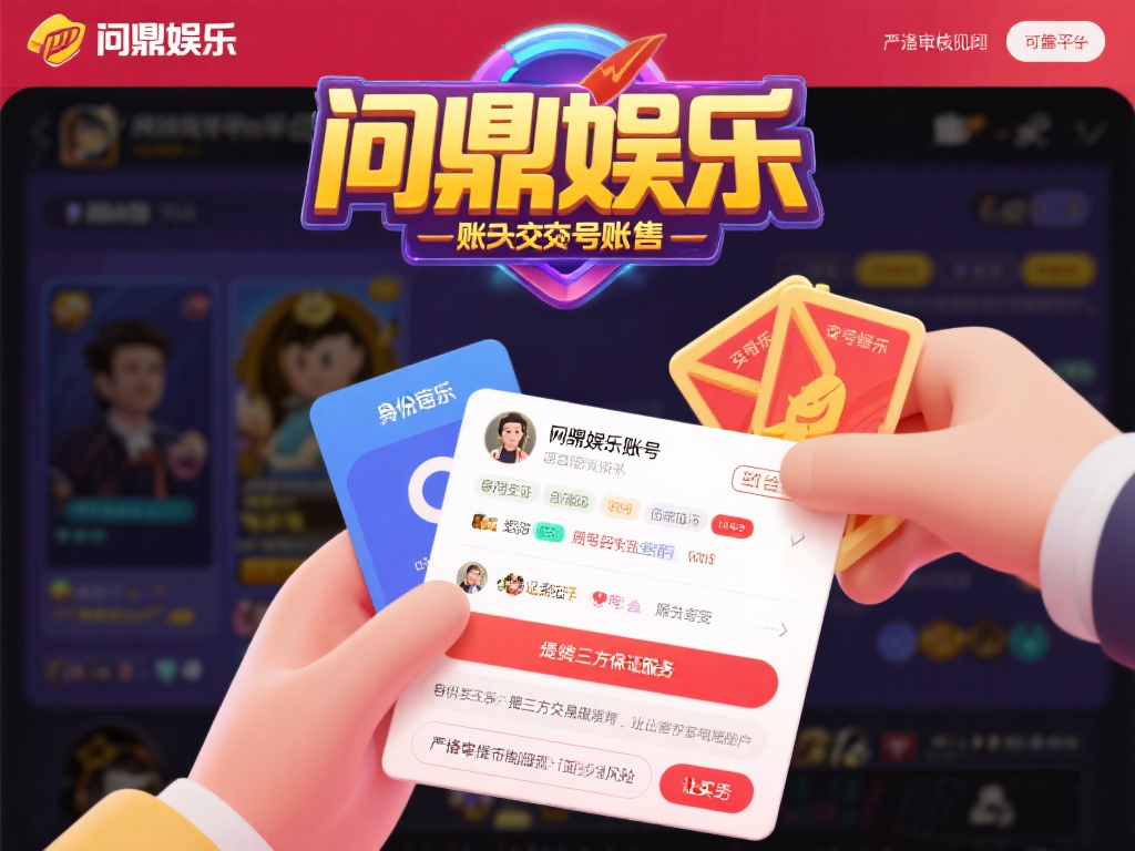 在进行问鼎娱乐账号出售时，选择一个可靠的平台是首要