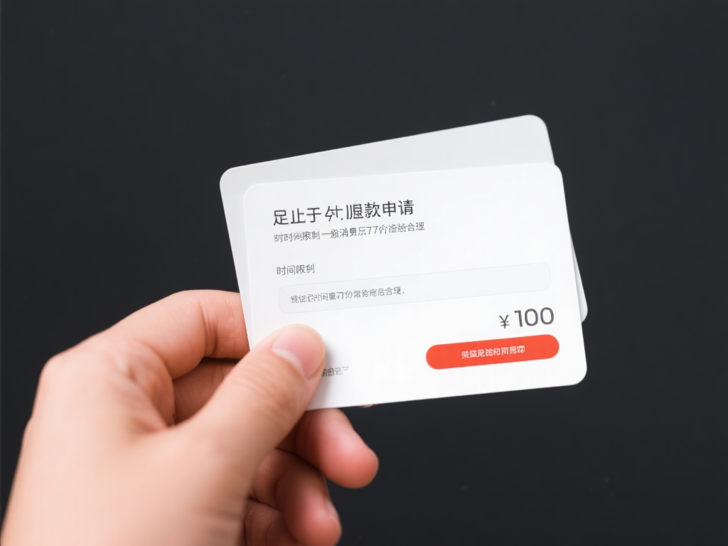 此外，退款申请通常有时间限制，一般在消费后7天内提