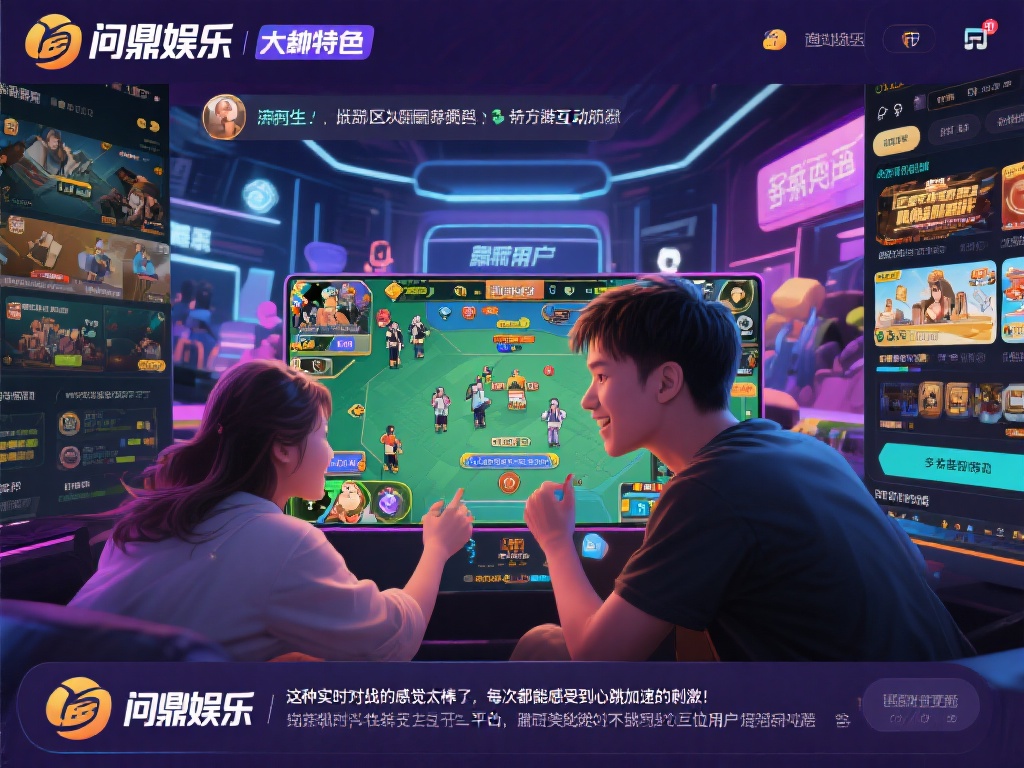 问鼎娱乐有什么好玩？探索平台独特魅力与精彩体验 (问鼎娱乐有何魅力？深度探索平台独特玩法与精彩体验！）