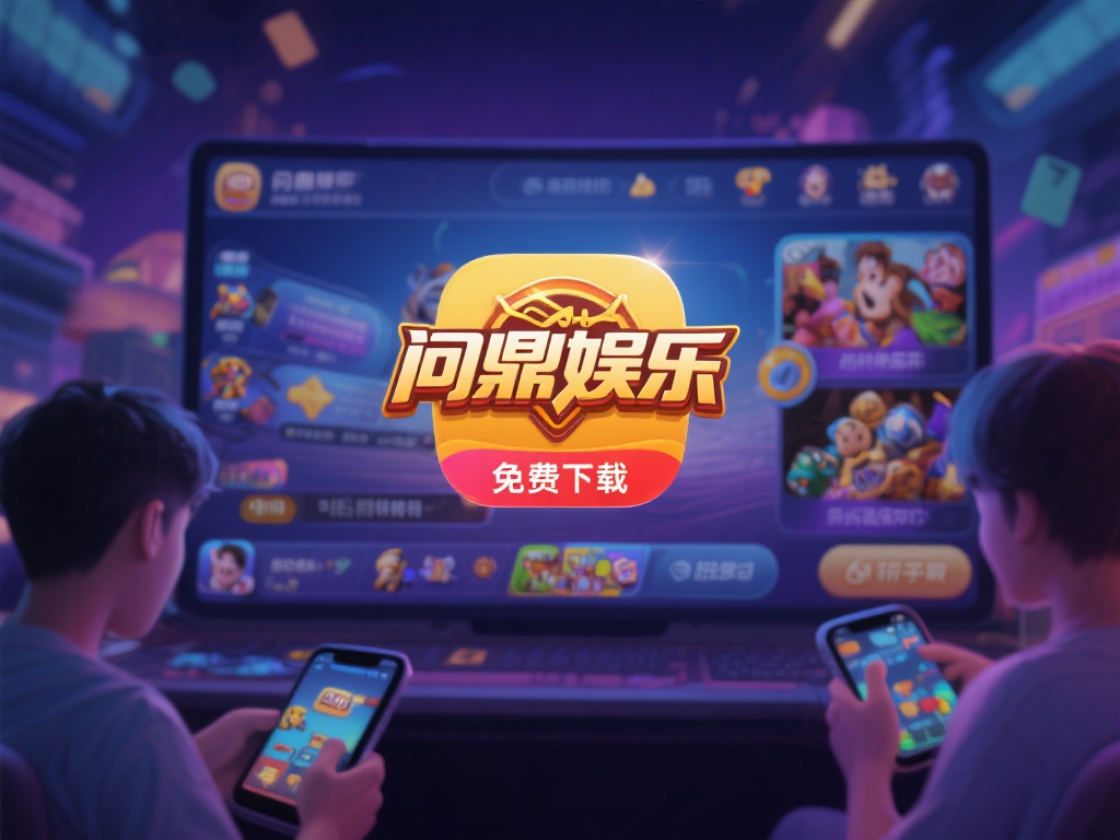 问鼎娱乐免费下载，畅享无限游戏乐趣体验 (问鼎娱乐免费下载，畅享无限游戏乐趣全新体验！）