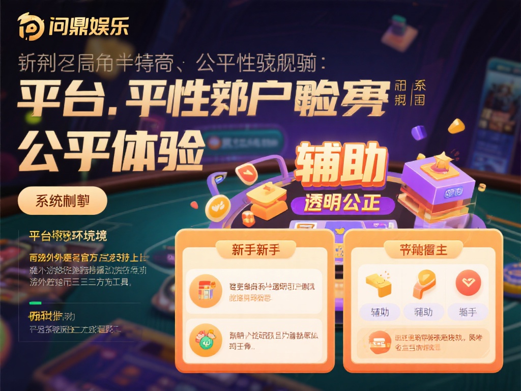 问鼎娱乐有辅助器吗？深度解析平台功能与真实情况 (问鼎娱乐有辅助器吗？深度解析平台功能与用户真实体验情况）